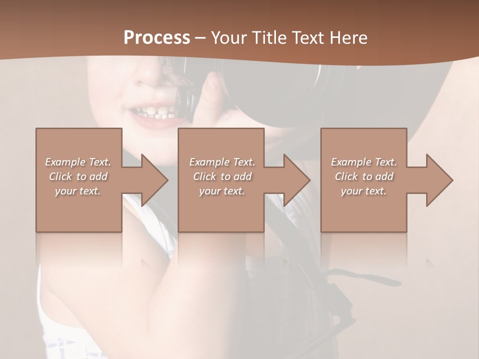 Switch Unit Remote PowerPoint Template