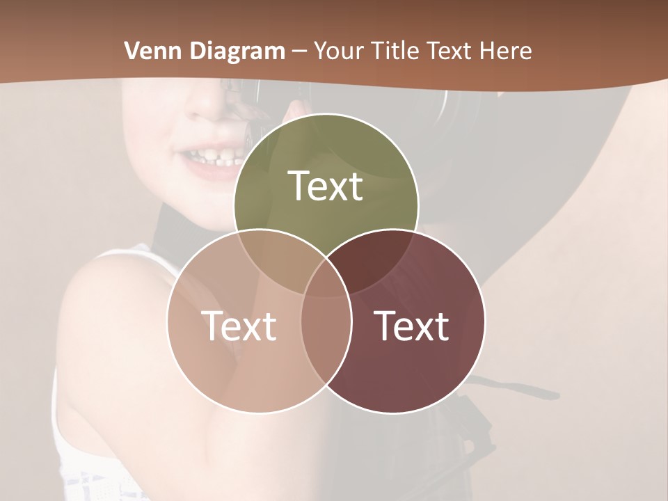Switch Unit Remote PowerPoint Template