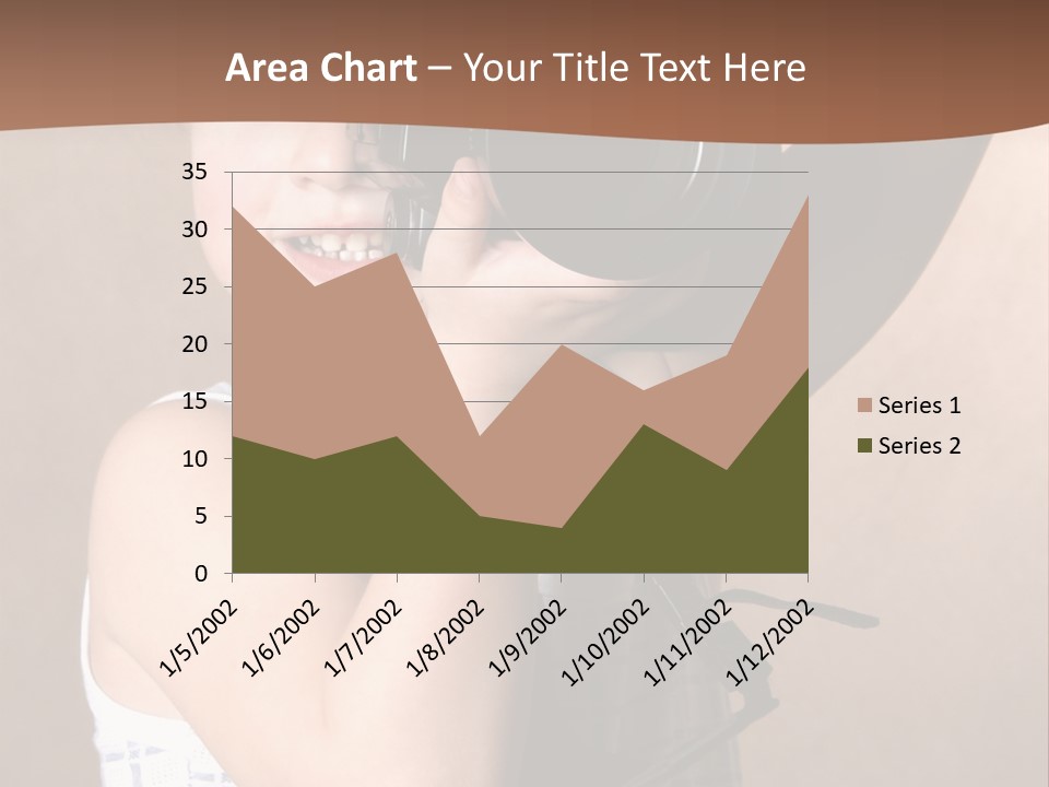 Switch Unit Remote PowerPoint Template