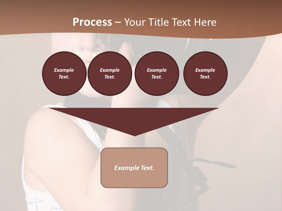 Switch Unit Remote PowerPoint Template