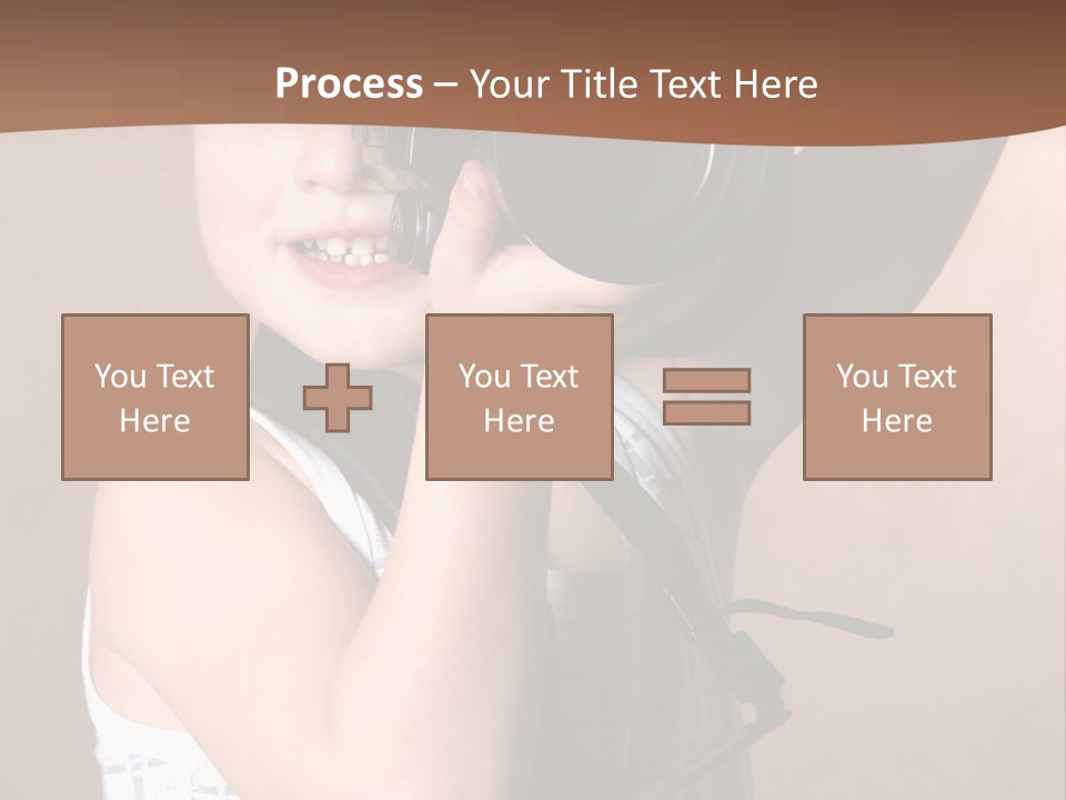 Switch Unit Remote PowerPoint Template