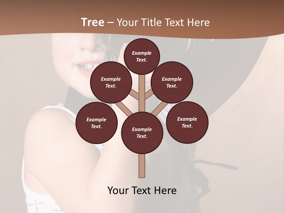 Switch Unit Remote PowerPoint Template