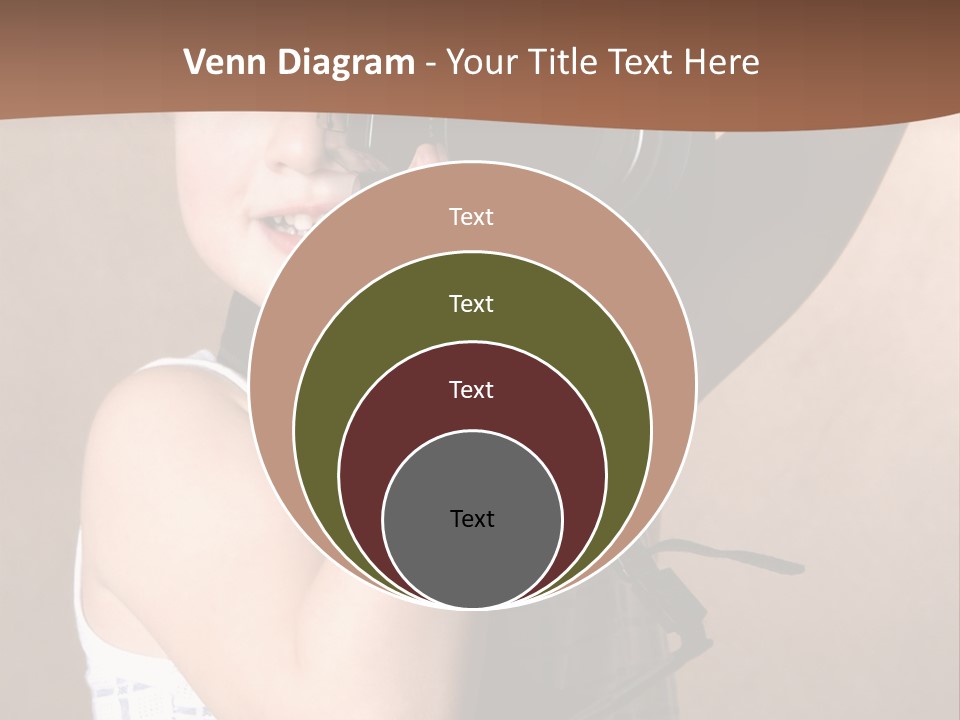 Switch Unit Remote PowerPoint Template