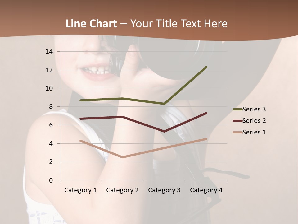 Switch Unit Remote PowerPoint Template