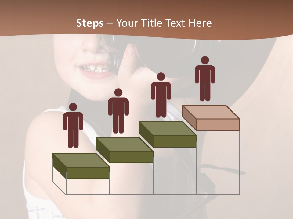 Switch Unit Remote PowerPoint Template