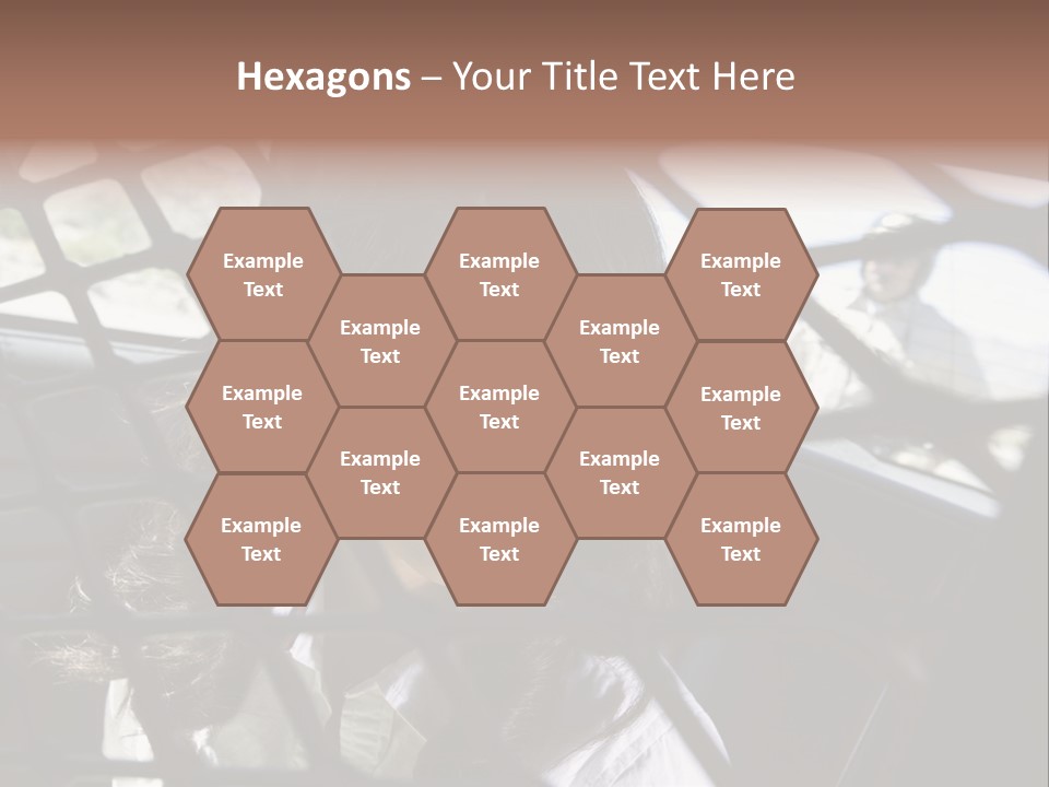 White Conditioner Energy PowerPoint Template