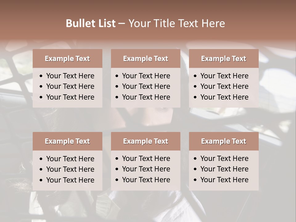 White Conditioner Energy PowerPoint Template