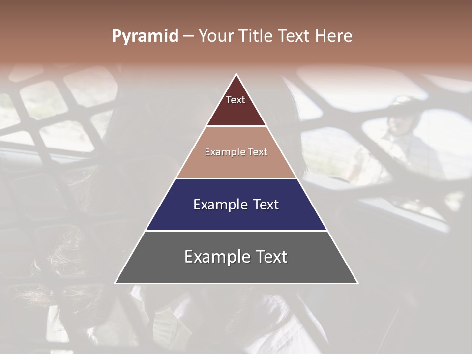 White Conditioner Energy PowerPoint Template