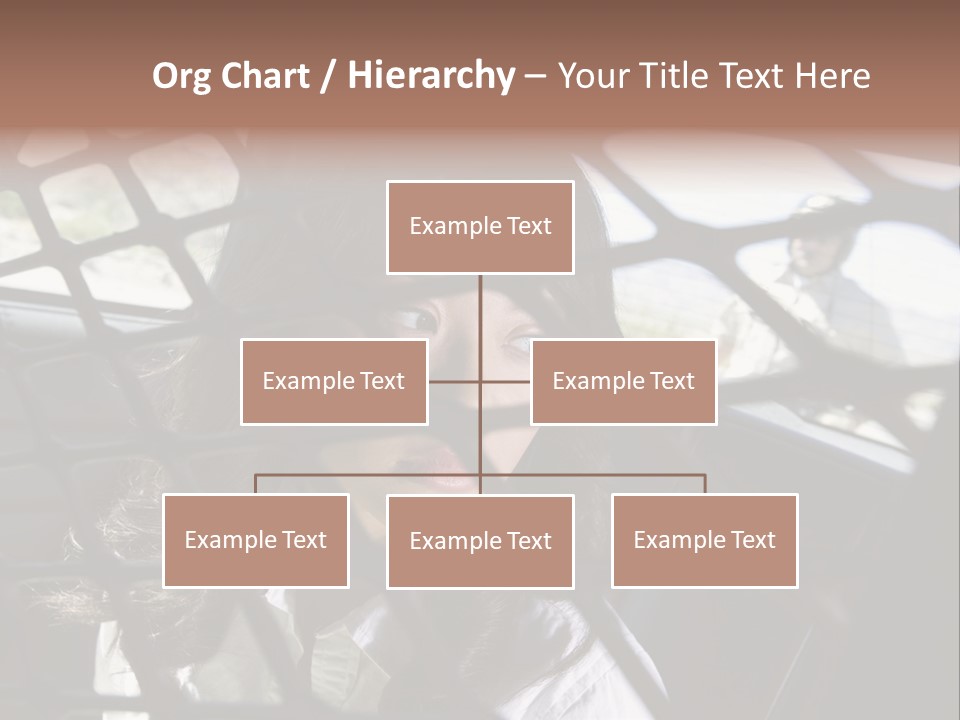 White Conditioner Energy PowerPoint Template