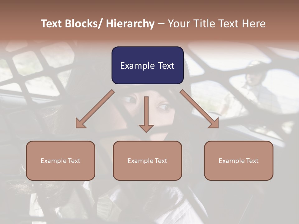 White Conditioner Energy PowerPoint Template