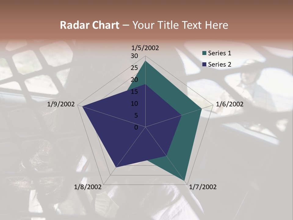 White Conditioner Energy PowerPoint Template