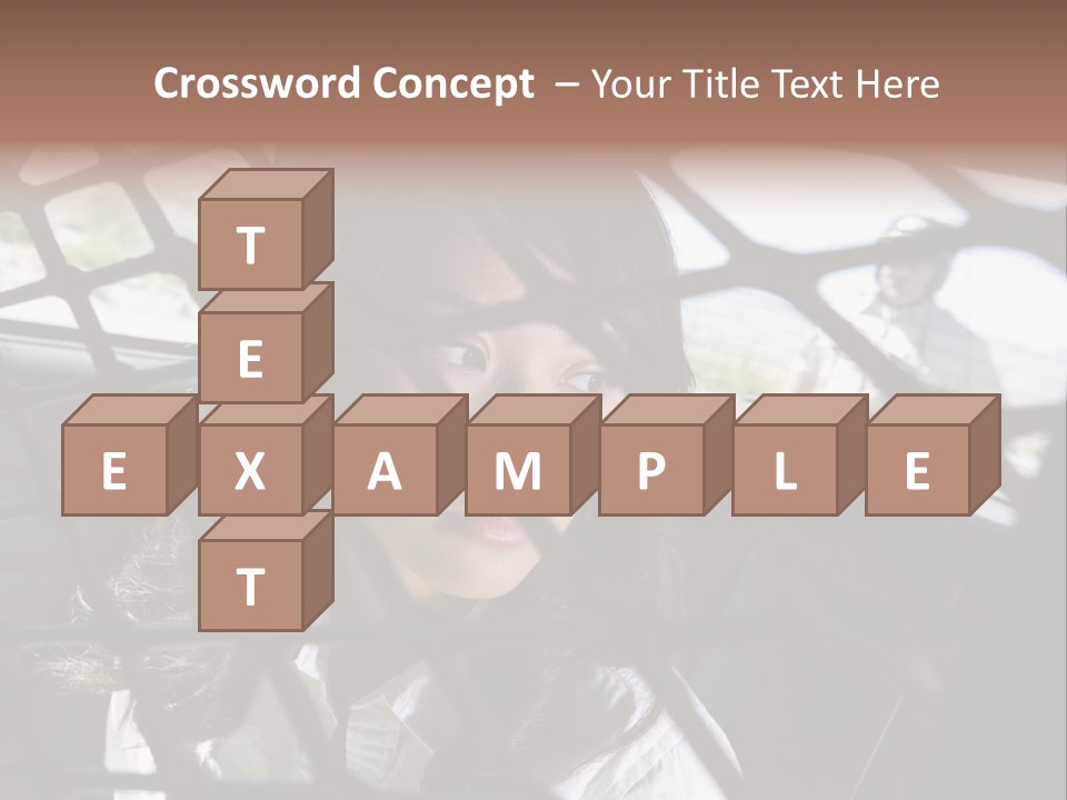 White Conditioner Energy PowerPoint Template