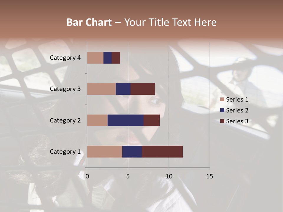 White Conditioner Energy PowerPoint Template
