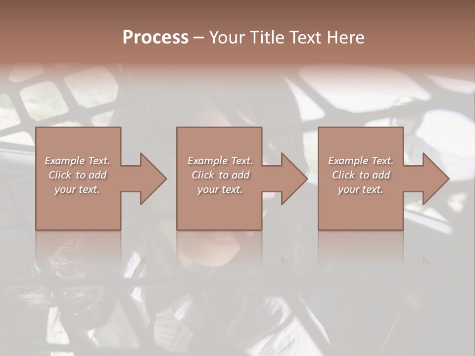 White Conditioner Energy PowerPoint Template