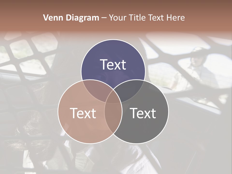 White Conditioner Energy PowerPoint Template