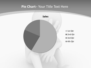 Supply Air White PowerPoint Template