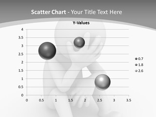 Supply Air White PowerPoint Template