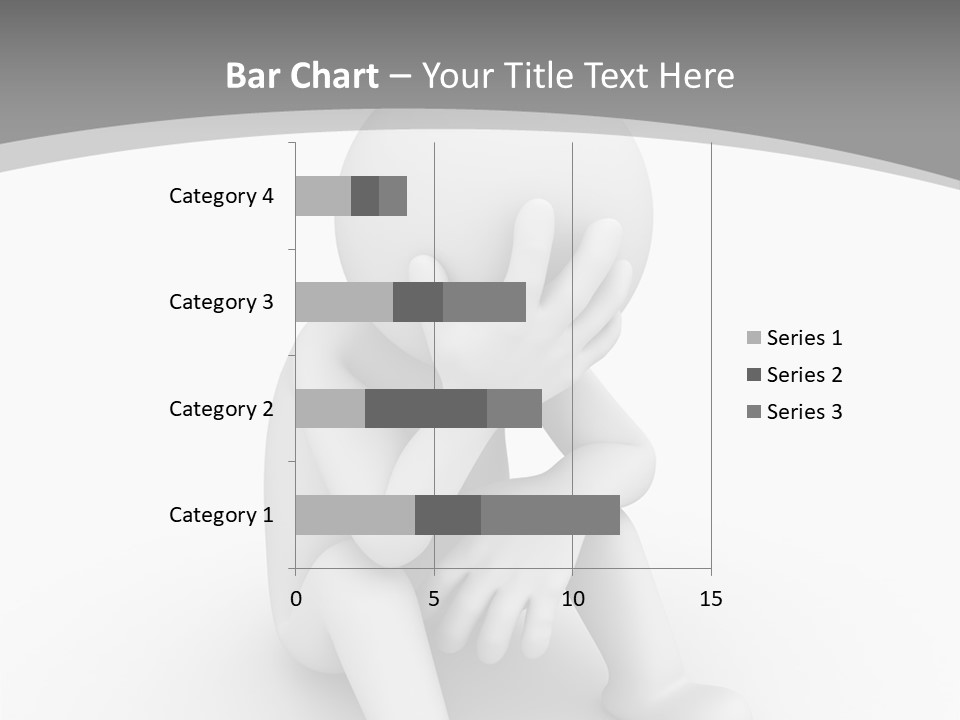 Supply Air White PowerPoint Template