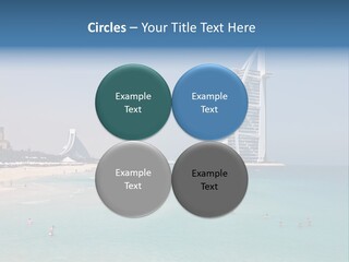 Cooling Electric Part PowerPoint Template