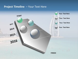 Cooling Electric Part PowerPoint Template