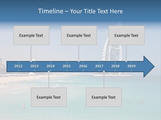 Cooling Electric Part PowerPoint Template