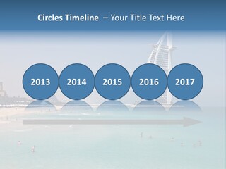 Cooling Electric Part PowerPoint Template