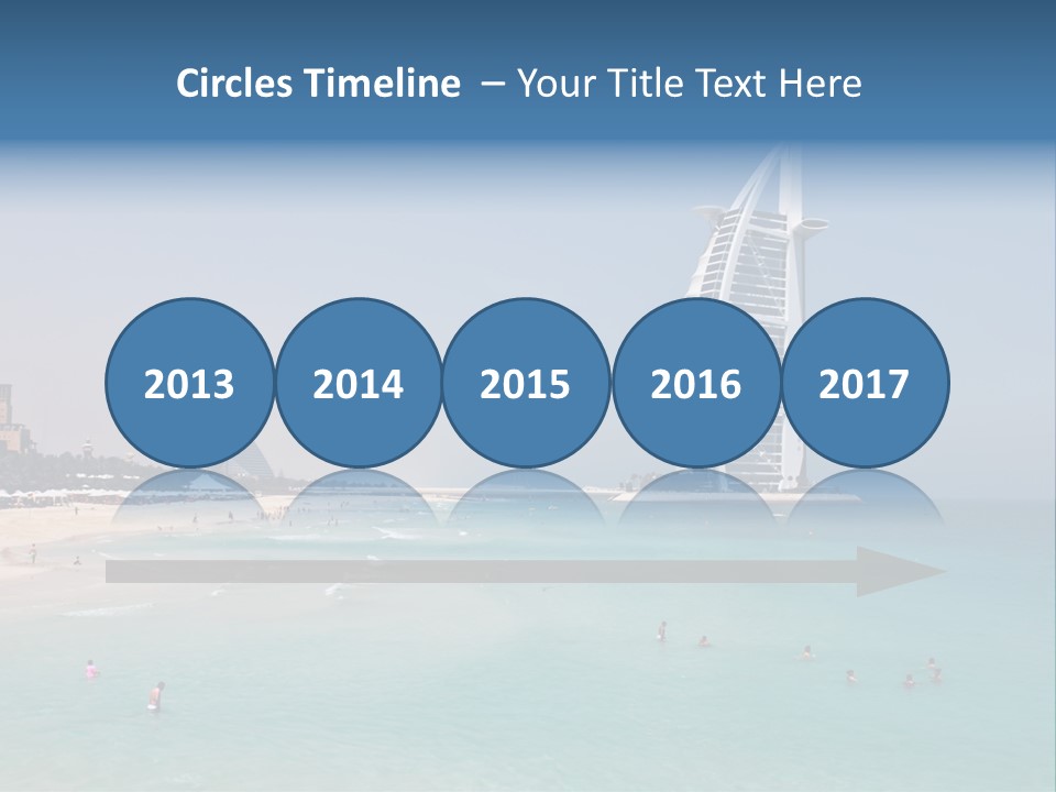 Cooling Electric Part PowerPoint Template