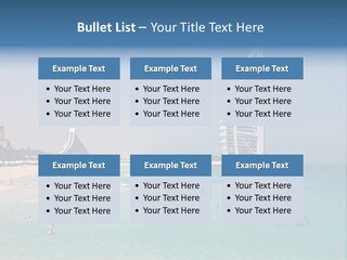 Cooling Electric Part PowerPoint Template