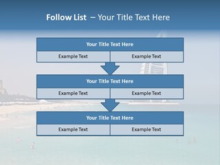 Cooling Electric Part PowerPoint Template