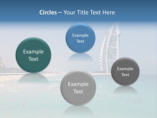 Cooling Electric Part PowerPoint Template