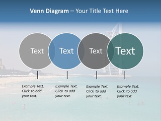 Cooling Electric Part PowerPoint Template