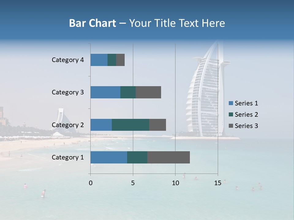 Cooling Electric Part PowerPoint Template