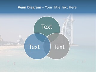 Cooling Electric Part PowerPoint Template