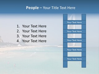 Cooling Electric Part PowerPoint Template
