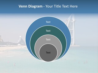 Cooling Electric Part PowerPoint Template
