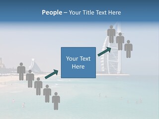 Cooling Electric Part PowerPoint Template
