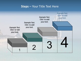 Cooling Electric Part PowerPoint Template