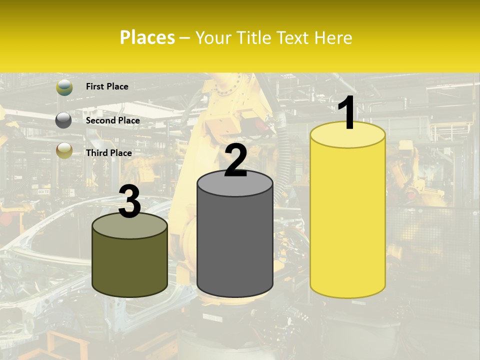 Home House Power PowerPoint Template