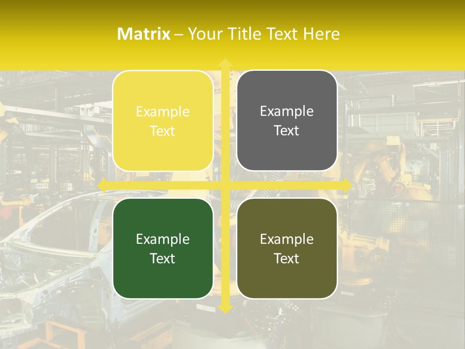 Home House Power PowerPoint Template