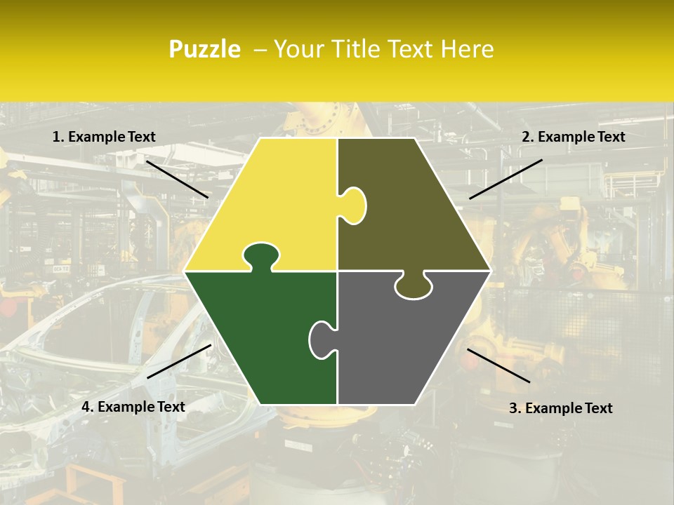 Home House Power PowerPoint Template