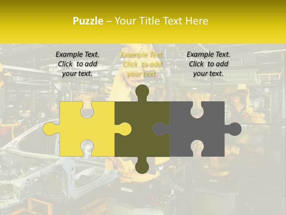 Home House Power PowerPoint Template