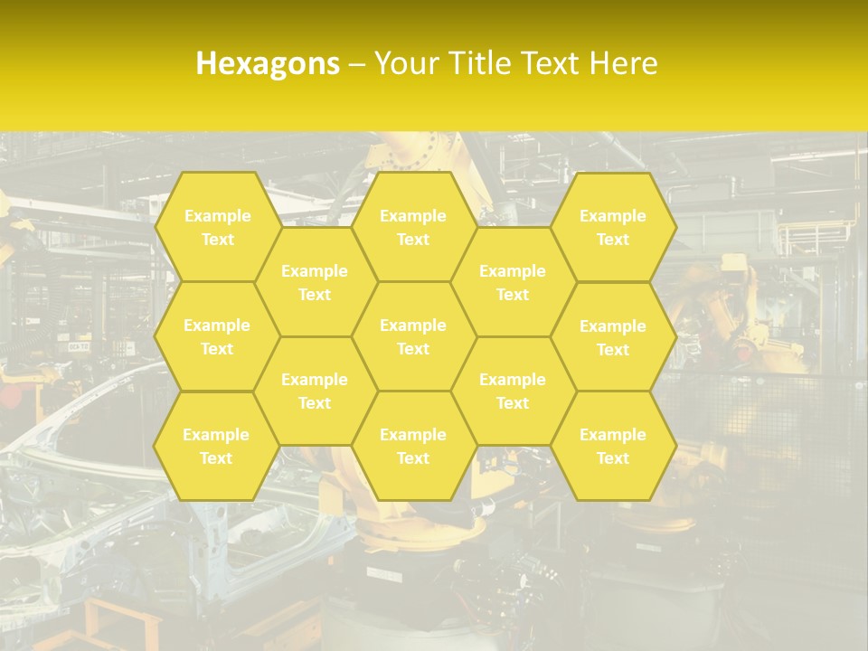 Home House Power PowerPoint Template