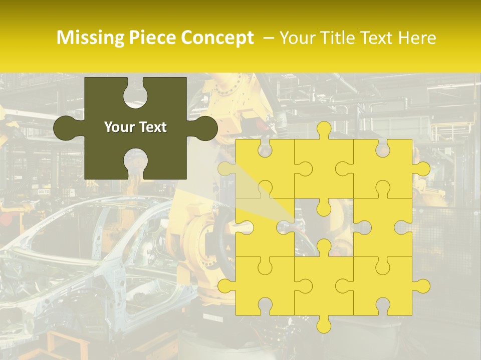 Home House Power PowerPoint Template