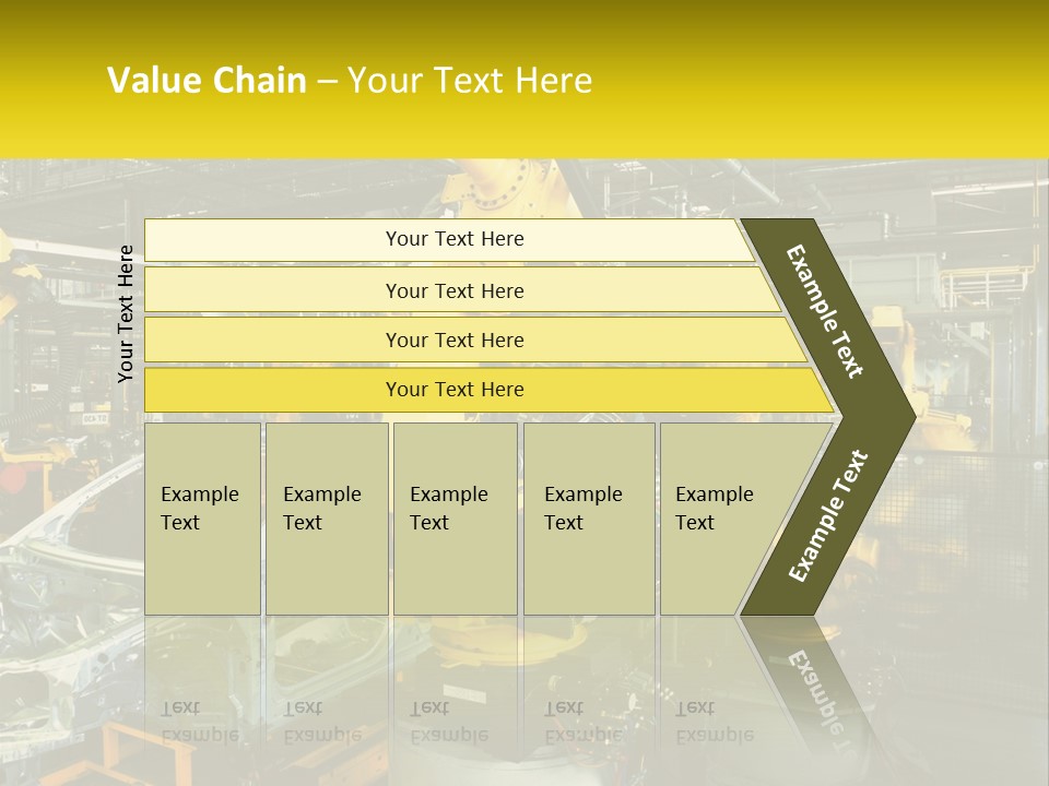 Home House Power PowerPoint Template