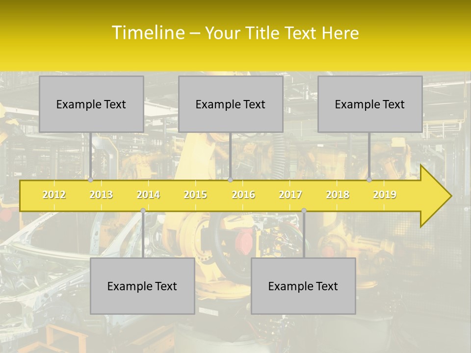 Home House Power PowerPoint Template