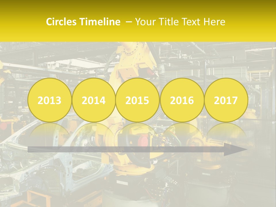 Home House Power PowerPoint Template