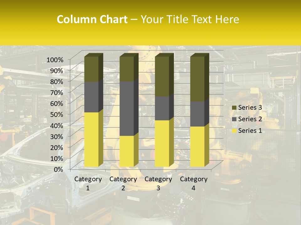 Home House Power PowerPoint Template