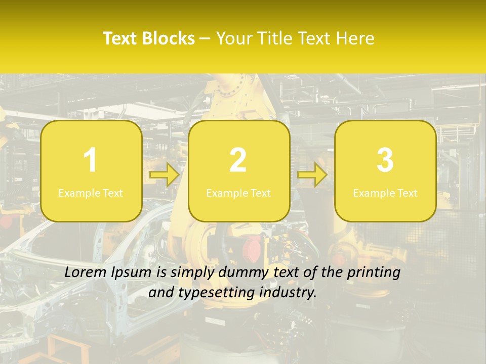 Home House Power PowerPoint Template