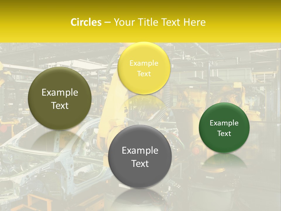 Home House Power PowerPoint Template