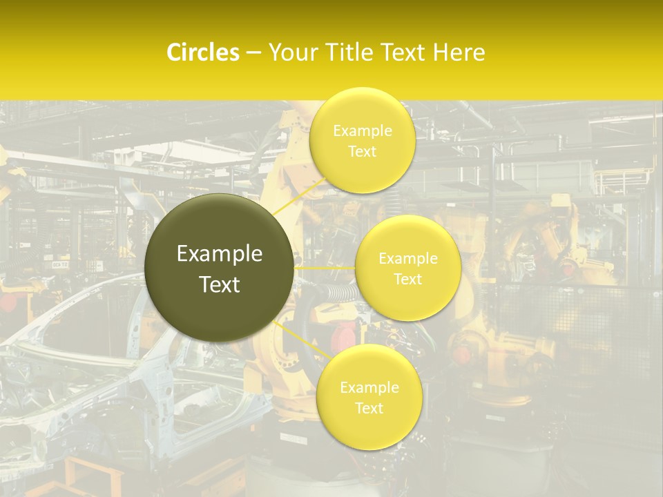 Home House Power PowerPoint Template